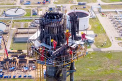 PetroVietnam: 45 years of performing oil exploration mission