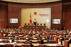 Voters hope for effective regulations on recovering assets 