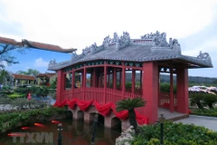 Hoi An Impression Theme Park offers new experience of the old town
