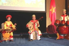 Classical drama strengthens Vietnam-Singapore ties