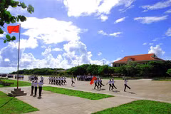 Photo exhibition “Truong Sa Vitality – the Colour of Youth”