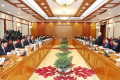 Da Nang should grow stronger, faster: Party chief