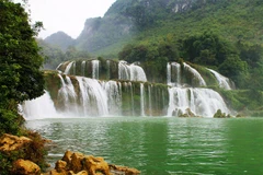 Non Nuoc Cao Bang Geopark to receive UNESCO status
