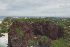 Quang Ngai works to turn Ly Son into global geo-park