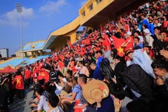 Hanoi heats up before Vietnam-Qatar match