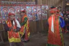 Dao ethnic people sway to preserve unique dance