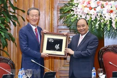  Vietnam rolls out red carpet for RoK firms: PM