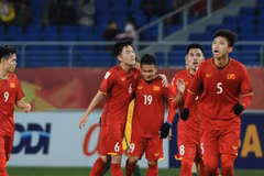 Vietnam beat Iraq for Asian U23 champs’ semi-finals