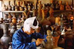 Cham’s traditional craft of pottery to seek UNESCO regconition