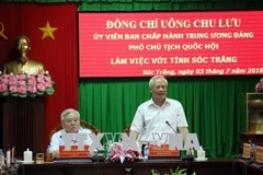 Soc Trang province urged to apply advanced technology by officials