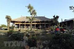 Muong Then Homestay in Dien Bien opens to tourists