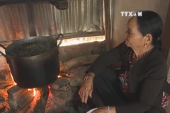 Ethnic people in Quang Ngai prepare for Tet