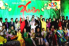 Vietnamese expats worldwide welcome traditional Tet festival