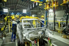 Support industry creates driving force for automobile sector