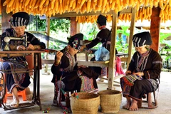 Mountainous village develops community tourism 