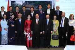 Activities of Prime Minister Nguyen Xuan Phuc in New Zealand