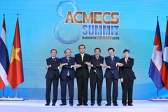 PM attends opening of ACMECS 8 in Thailand