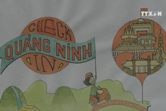 Quang Ninh logo wins Vietnam - Where I Live design contest