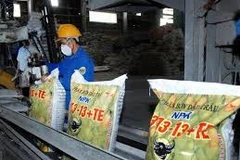 Vietnam sees potential for organic fertilizer business