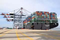 Work needed to strengthen seaport system