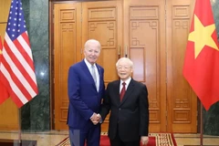 Vietnam-US trade ties to see unprecedented opportunities