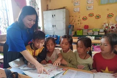 Project to improve education for ethnic minorities receives over 5 million USD