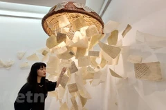 Art exhibition showcases friendship between Singapore and Vietnam
