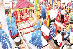 Unique folk festivals expected to help Ba Ria-Vung Tau attract visitors