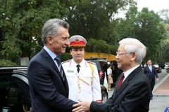Hallmarks of Vietnam-Argentina comprehensive cooperation