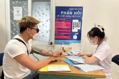 Novel HIV antiretrovirals studied for use in Vietnam