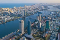 New development space for Da Nang