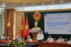 Hai Phong a bright spot in industrial park, economic zone development