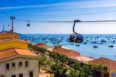 Cable cars underscore stunning transformation of Vietnam’s economy, tourism: New York Times