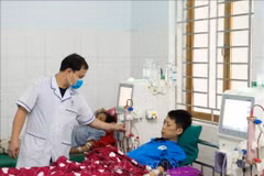 Bac Giang keeps improving grassroots health care
