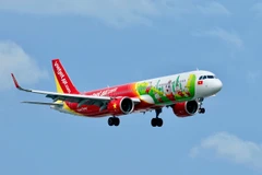 Vietjet opens new route connecting HCM City with Chengdu ​