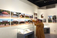 Digitalisation for Vietnamese Buddhist Architecture urged