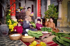 Joint efforts to bring happy Tet to everyone