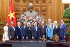 Vietnam, US to step up cooperation in various fields