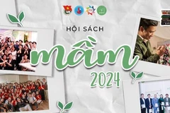 Book fair inspires reading culture among Vietnamese students in Russia 