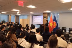 Career orientation workshop held to support Vietnamese students in US