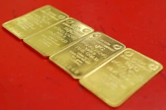Central bank to continue gold auction on May 3