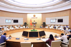 PM urges issuance of detailed regulations for implementing laws, ordinances