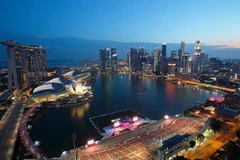 Singapore maintains forecast for economic growth at 1-3% in 2024