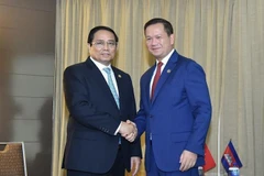 Vietnam, Cambodia forge stronger ties