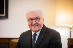 Thai PM meets with German President