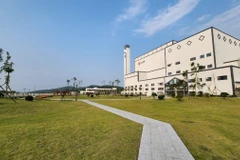 First waste-to-energy plant in Thua Thien-Hue inaugurated