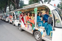 High airfares create chance for short-distance trips for Reunification Day holiday