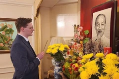 British researcher praises CPV’s role in national development