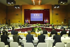 Fronts of Cambodia, Laos, Vietnam reinforce cooperation
