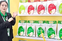 Vietnam’s rice looks for high value export